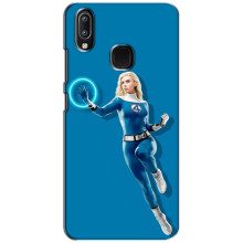 Чехол с принтом Фантастическая четверка для ViVO Y93 Lite