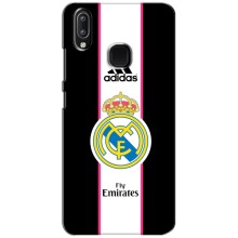 ФК Реал Мадрид чохли для ViVO Y93 Lite (AlphaPrint) (лого Real Madrid)