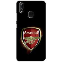 Чохли для ВiВО Ү93 Лайт (VPrint) - ТОП ФК (Арсенал Лондон)