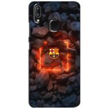 Чохли для ВiВО Ү93 Лайт (VPrint) - ТОП ФК (ФК Барселона)