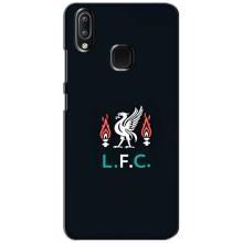 Чохли для ВiВО Ү93 Лайт (VPrint) - ТОП ФК (ФК Ліверпуль)