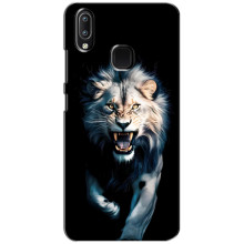 Чехол с картинкой «Хищники» для ViVO Y93 Lite – Лев