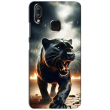 Чехол с картинкой «Хищники» для ViVO Y93 Lite – Пантера