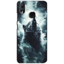 Чехол с картинкой «Хищники» для ViVO Y93 Lite