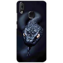 Чехол с картинкой «Хищники» для ViVO Y93 Lite – Змея