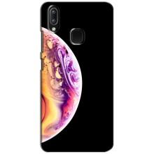 Космічні Чохли для ВiВО Ү93 Лайт (VPrint) (Планета Айфон)