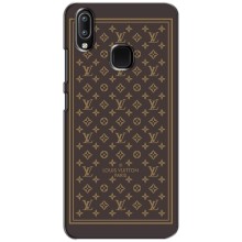 Силиконовый чехол для ViVO Y93 Lite – ФОН Louis Vuitton Paris