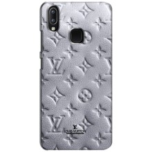 Текстурний Чохол Louis Vuitton для Віво У93 Лайт – Білий ЛВ