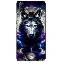 Захисні чохли для ВiВО Ү93 Лайт (AlphaPrint) (ХІТ продаж) ВОВК (Вовк)