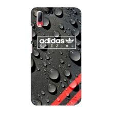 Чохли Адидас для Vivo Y93 / Y93S (AlphaPrint) (Адидас прінт)