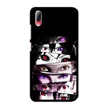 Чехлы Персонажи Аниме Наруто для Vivo Y93 / Y93S (AlphaPrint)