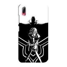 Чехлы Персонажи Аниме Наруто для Vivo Y93 / Y93S (AlphaPrint)