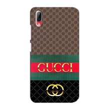 Чехлы Бренд GUCCI для Vivo Y93 / Y93S – Стиль GUCCI