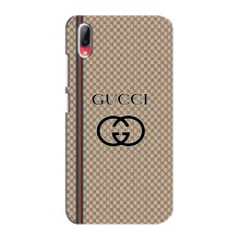 Чехлы Бренд GUCCI для Vivo Y93 / Y93S (Стиль Гуччи)