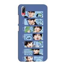 Чохли BTS для Vivo Y93 / Y93S (AlphaPrint)