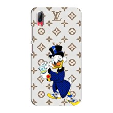 Чехли для Vivo Y93 / Y93S - Скрудж МакДак Louis Vuitton (PREMIUMPrint) (Макдак на стилі)