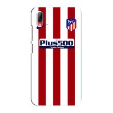 Чехлы для Vivo Y93 / Y93S (VPrint) - Футбольные клубы (Atletico)