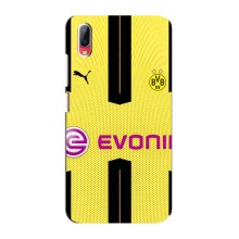 Чехлы для Vivo Y93 / Y93S (VPrint) - Футбольные клубы (BVB)