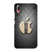 Чехлы ГУЧЧИ для Виво у93 / у93с (AlphaPrint) (Apple gucci)