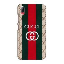 Чехлы ГУЧЧИ для Виво у93 / у93с (AlphaPrint) (Gucci дизайн)