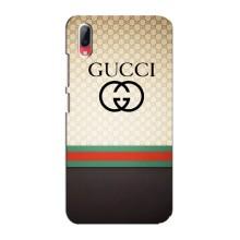 Чехлы ГУЧЧИ для Виво у93 / у93с (AlphaPrint) (GUCCI стиль)