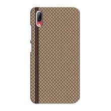 Чехлы ГУЧЧИ для Виво у93 / у93с (AlphaPrint) (Гуччи полоса)