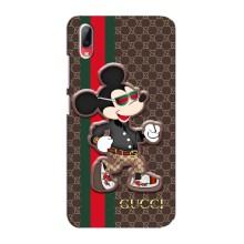 Чехлы ГУЧЧИ для Виво у93 / у93с (AlphaPrint) (Маус Гуччи)