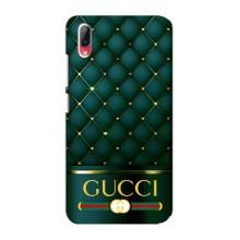 Чехлы ГУЧЧИ для Виво у93 / у93с (AlphaPrint) (Текстура Гуччи)