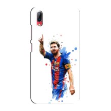 Чохли Лео Мессі Аргентина для Vivo Y93 / Y93S (Leo Messi)