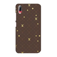 Чехлы Луи Витон для Vivo Y93 / Y93S (AlphaPrint - LOUIS VUITTON) (дизайн Луи Витон)