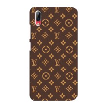 Чохли Луі Вітон для Vivo Y93 / Y93S (AlphaPrint - LOUIS VUITTON) (фон LOUIS VUITTON)