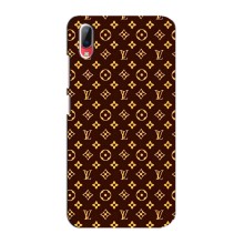 Чохли Луі Вітон для Vivo Y93 / Y93S (AlphaPrint - LOUIS VUITTON) (лого LOUIS VUITTON)