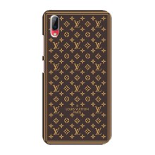 Чехлы Луи Витон для Vivo Y93 / Y93S (AlphaPrint - LOUIS VUITTON) (обои LV)