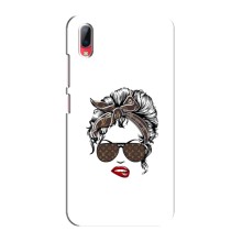 Чехлы Луи Витон для Vivo Y93 / Y93S (AlphaPrint - LOUIS VUITTON) (стильная с луи витон)