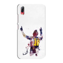 Чехлы Месси для Vivo Y93 / Y93S (AlphaPrint) (Messi Barca)