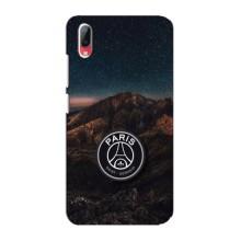 Чехлы PSG для Vivo Y93 / Y93S (AlphaPrint) (ФК ПСЖ)