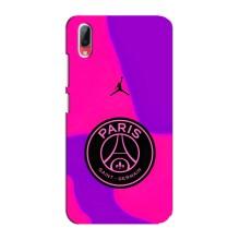 Чехлы PSG для Vivo Y93 / Y93S (AlphaPrint) (яркий ПСЖ)