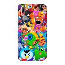 Чехлы Brawl Stars для Vivo Y93 / Y93S (AlphaPrint)