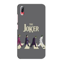 Чехлы с картинкой Джокера на Vivo Y93 / Y93S – The Joker