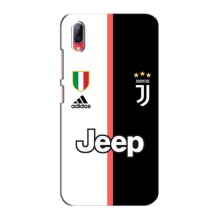 Чохоли з ТОР футбольними клубами на Vivo Y93 / Y93S (Juventus)