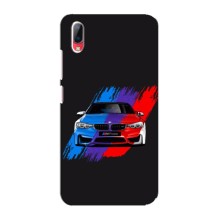 Чехол BMW для Виво у93 / у93с – Цветная БМВ