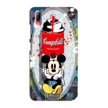 Чехол Disney Mouse Vivo Y93 / Y93S (PREMIUMPrint) – Американский Маус