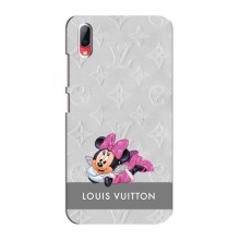 Чехол Disney Mouse Vivo Y93 / Y93S (PREMIUMPrint) – Мики Маус ЛВ