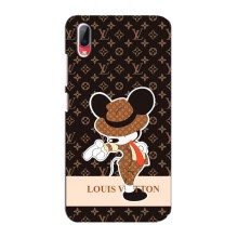 Чехол Disney Mouse Vivo Y93 / Y93S (PREMIUMPrint) – Микки Джексон