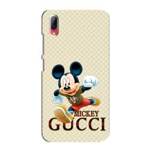 Чехол Disney Mouse Vivo Y93 / Y93S (PREMIUMPrint) – Mikki Gucci