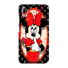 Чехол Disney Mouse Vivo Y93 / Y93S (PREMIUMPrint) – Минни Маус ЛВ