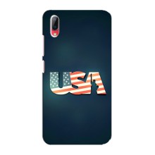 Чохол Прапор USA для Vivo Y93 / Y93S – USA