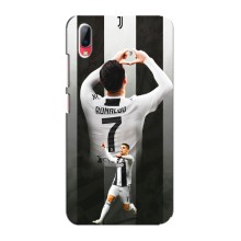 Чехол Криштиану Роналду для Vivo Y93 / Y93S – Cristiano R