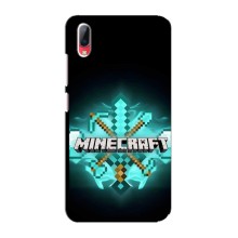 Чохол майнкрафт для Vivo Y93 / Y93S (MineCraft 2)