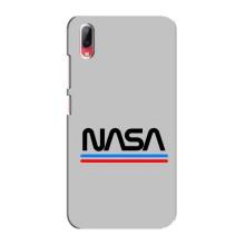 Чехол NASA для Vivo Y93 / Y93S (AlphaPrint) (NASA)